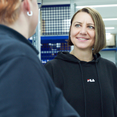 Marina Riplinger, Qualitätssicherung