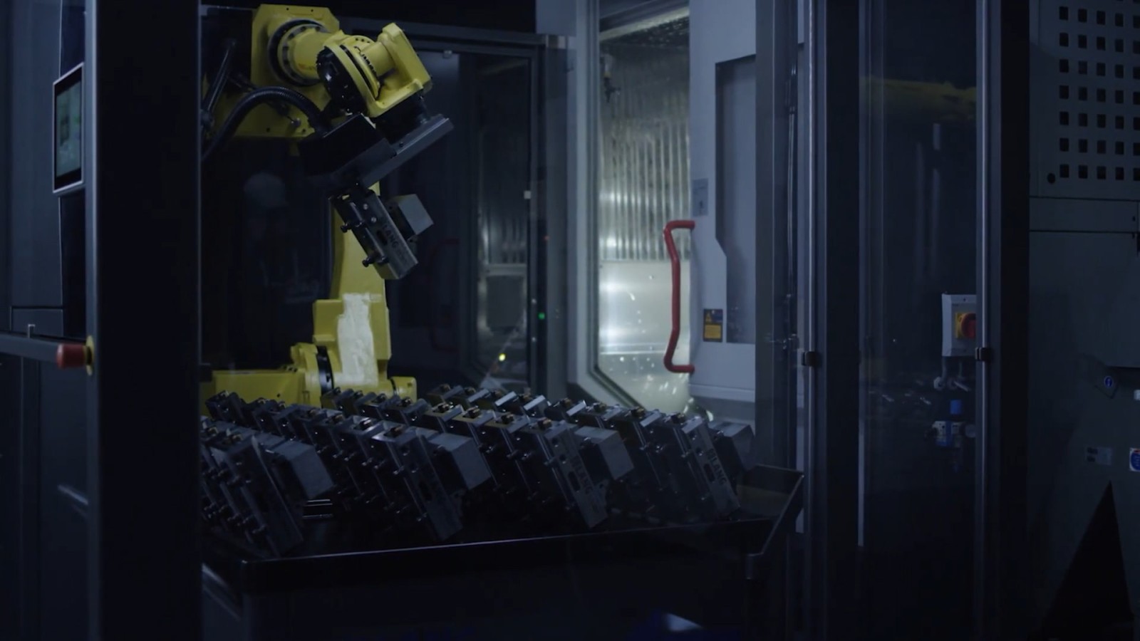 RoboTrex 96 - l'automazione in una nuova dimensione