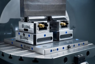 Quick•Point® Zero-Point Clamping System